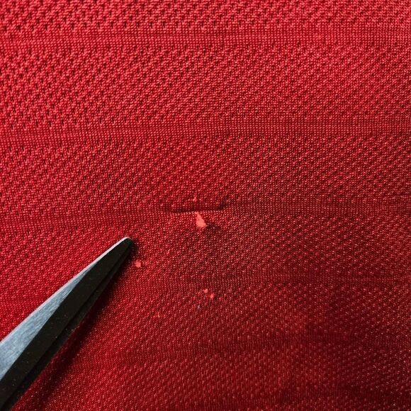 Vintage St Louis Cardinals Shirt Mens Size Large Red Dynasty MLB Baseball Polo - Picture 2 of 11